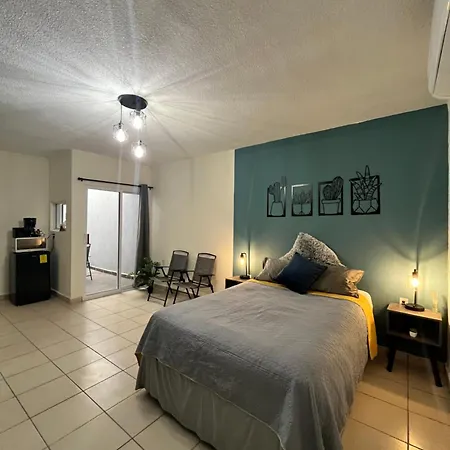 Apartamento Departamentos Yahelik
